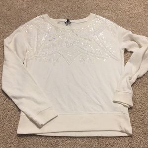 Express sweater